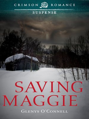 cover image of Saving Maggie